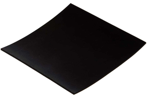 Прокладка резиновая д/изготовления прокладок 10 х 10 см (3 мм)