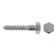 Шуруп сантехнический(глухарь)  10х150