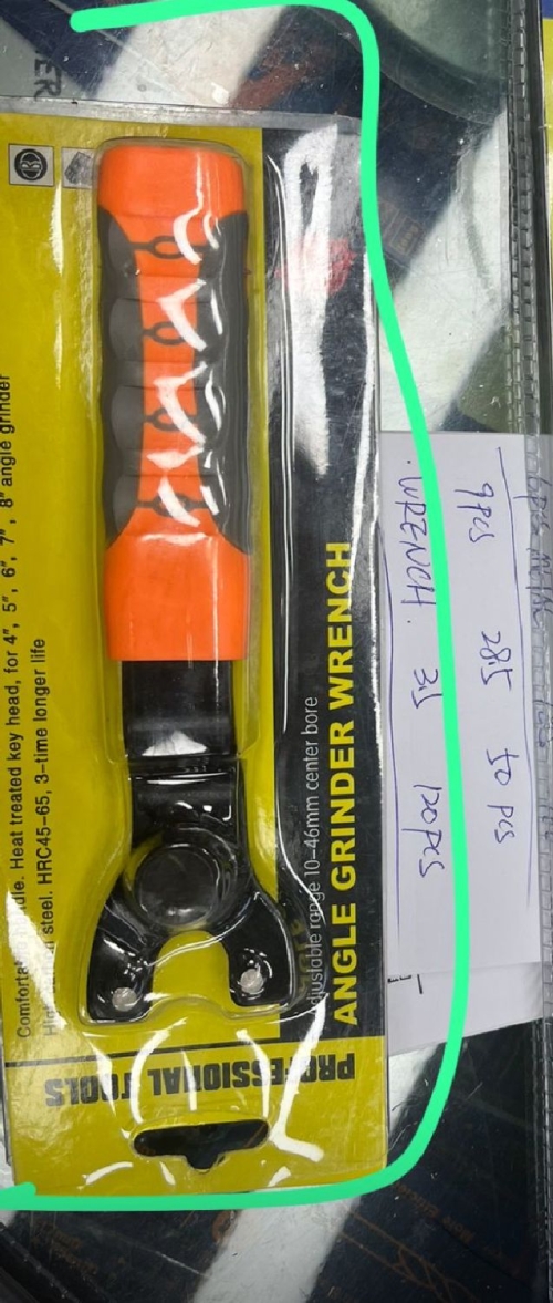 Ключ для УШМ универсальный 115-230мм