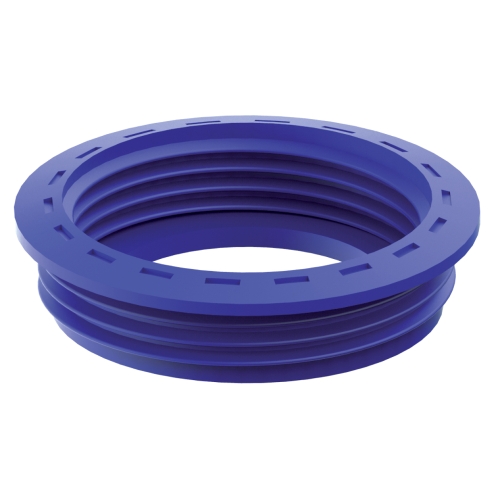 Переходник 1.1/2" х 1.1/4" с резьбой E65**