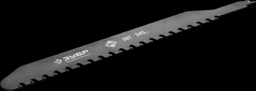 Полотно для сабельной эл.ножовки по лёгкому бетону 460/350, 20 зубьев