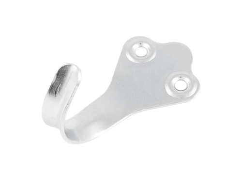 Крючок-вешалка № 2, оцинкованый (10 шт)