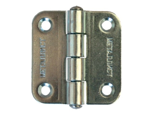 Петля накладная ПН5 длина 60мм, б\п (10 шт)