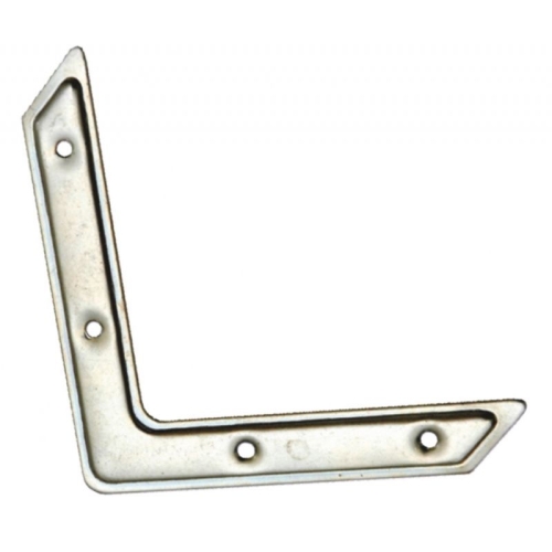 Угольник УГ-100 цинк (1уп-25 шт)