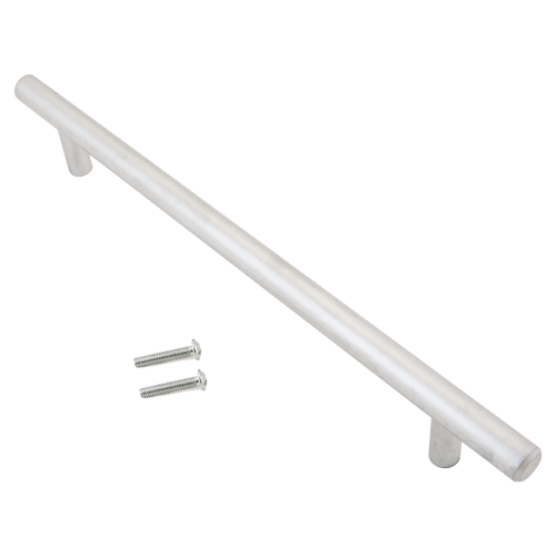 Ручка-скоба мебельная Soller d-12 мм 8925-160 (мат.хром)