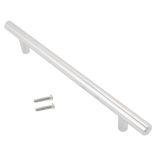 Ручка-скоба мебельная Soller d-12 мм 8925-160 (хром)*