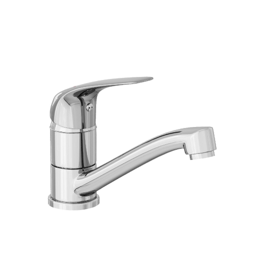 Смеситель AVRORA д/раковины Glade AV3011 с низким поворот. изливом**