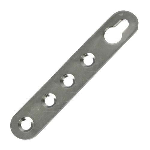 Подвеска мебельная длина 105 мм оцинкованая (1 уп - 25 шт.)