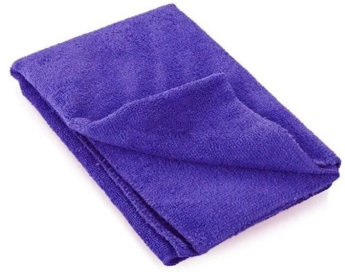 Тряпка для пола из микрофибры 700х700 мм (уп. 1 шт)