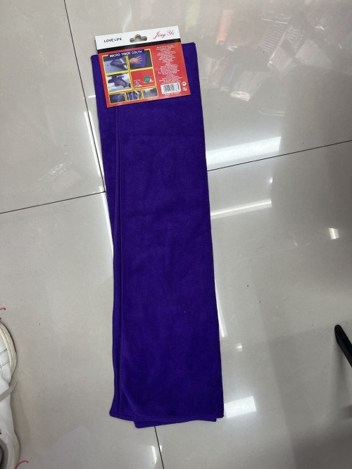 Тряпка для пола из микрофибры 700х700 мм (уп. 1 шт)