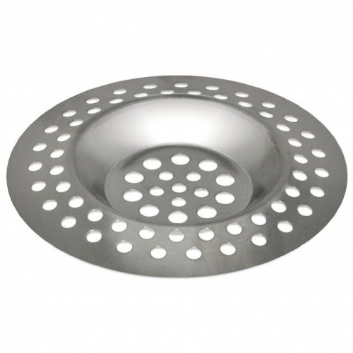 Ситечко д/раковины 6 см металл