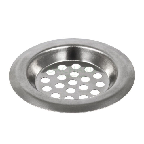 Ситечко д/раковины 6 см металл
