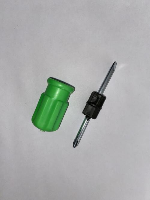 Отвертка перевертыш бочонок PH/SL