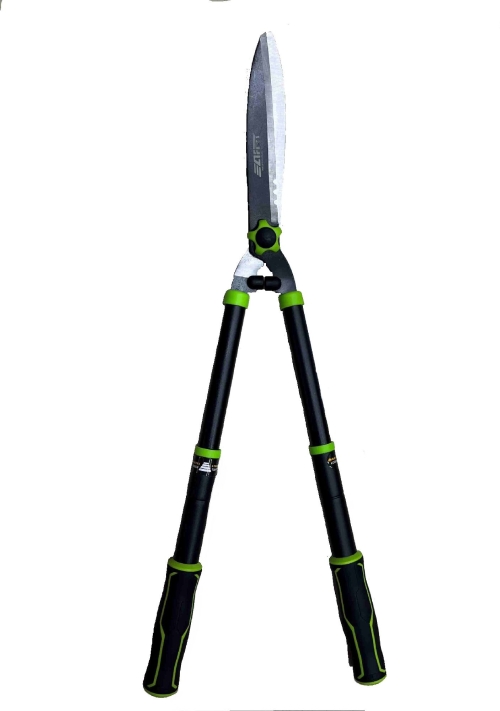 Ножницы бордюрные металлические телескопич. рукоятки "Профи" (усиленные)