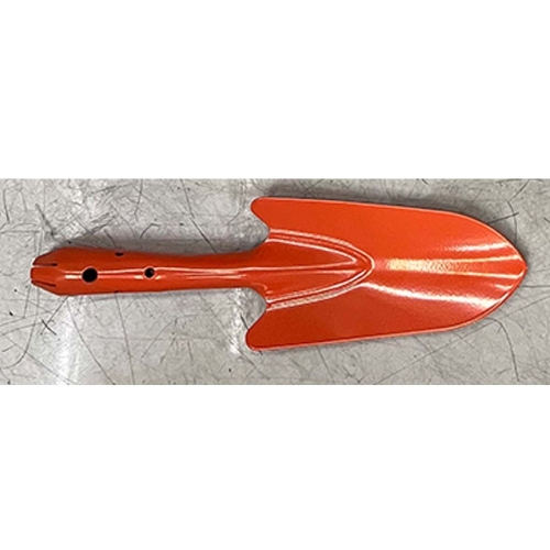 Совок посадочный металлический