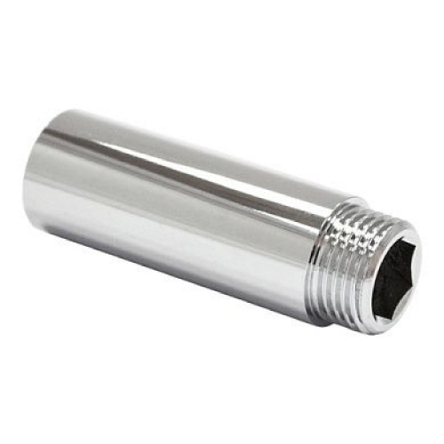 Удлинитель хром импорт 3/4" 50мм