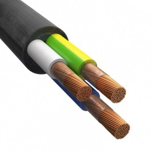 Кабель силовой КГТП-ХЛ 3х2,5 ГОСТ