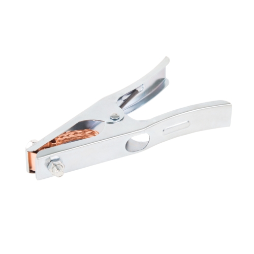 Клемма заземления типа «крокодил» 300А 170мм для сварки REXANT