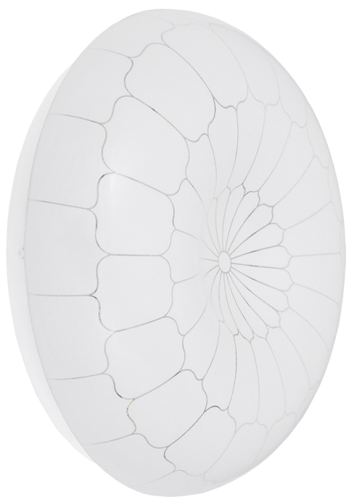 Св-к св/д 12W(720lm) 4000K круг/белый 260x90мм IP20