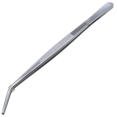 Пинцет маленький 155мм