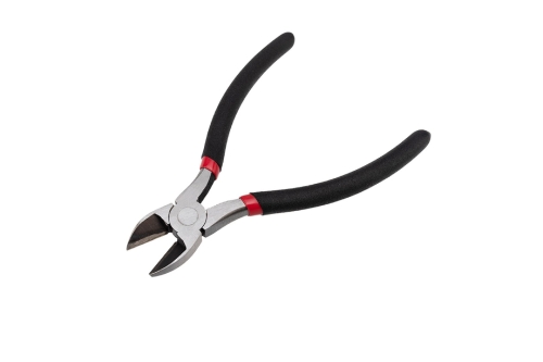 Кусачки боковые Mini двухкомпонентные рукоятки 120мм