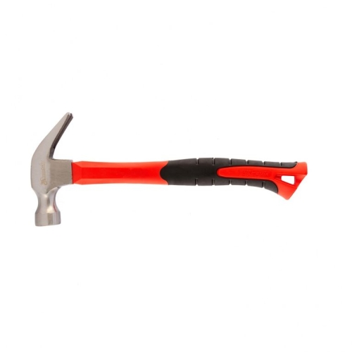 Молоток столяра фиберглассовая рукоятка 500г