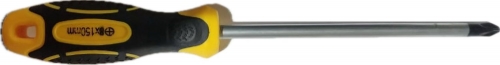 Отвертка двухкомпонентная рукоятка PH 0х75