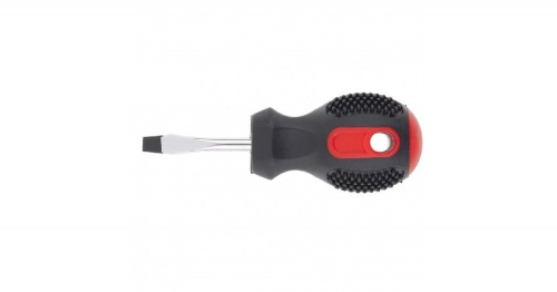 Отвертка бочонок, двухкомпонентная рукоятка SL 6х30