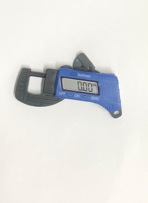 Микрометр электронный пластиковый