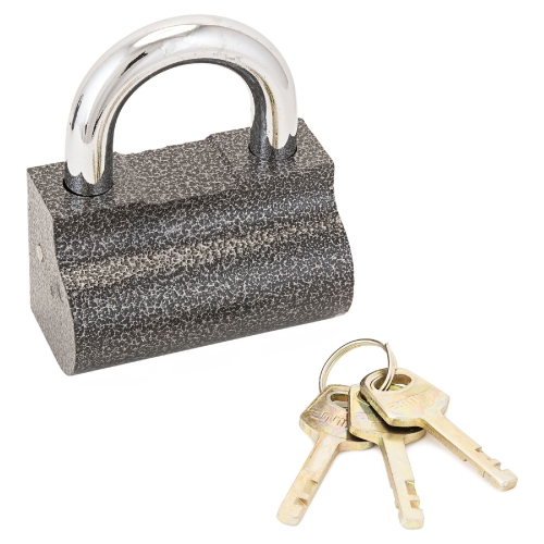 Замок навесной АЛЛЮР ВС2-9С (d12мм,167х76мм)