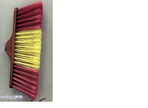 Щетка для пола 260х50 мм, длина ворса 75 мм