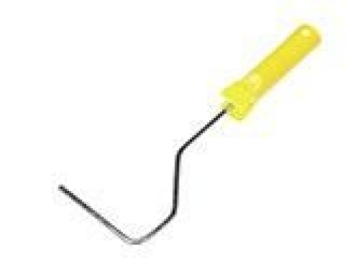 Рукоятка для мини-ролика 50мм диаметр оси 6мм