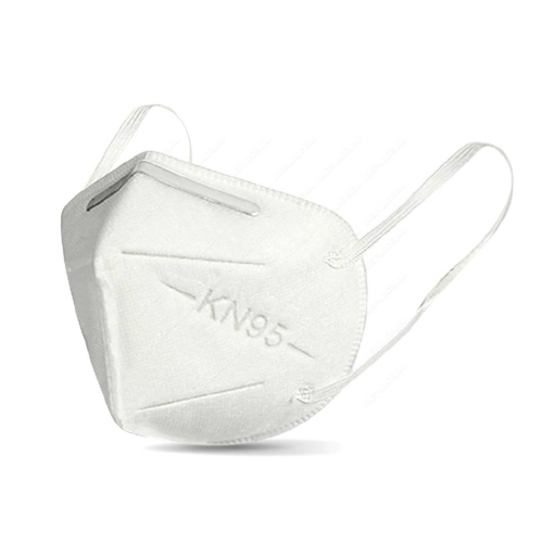 Полумаска фильтрующая складная (10шт)