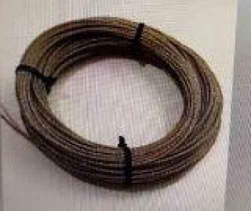 Трос нержавейка DIN 3055 3 мм (50м) БЕЗ КАТУШКИ