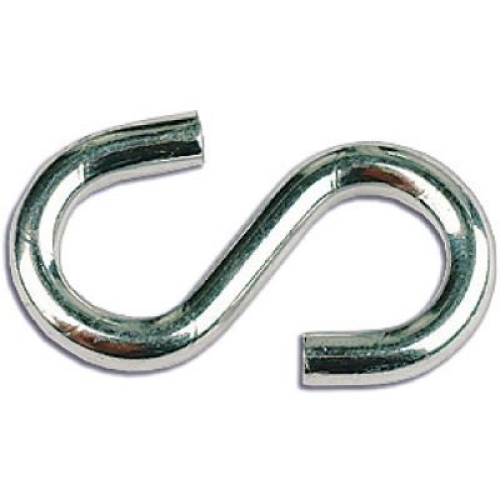 Крюк S-образный М5 (25 шт)
