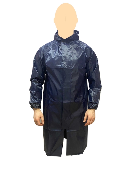 Дождевик на молнии