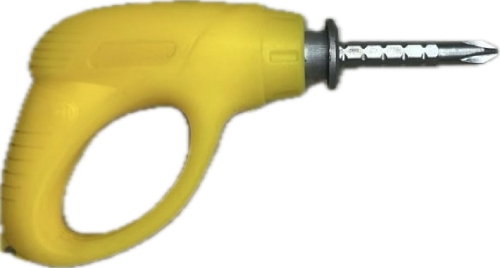 Отвертка перевертыш "Пистолет" PH/SL