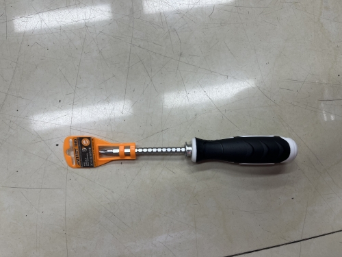 Отвертка перевертыш двухкомпонентная рукоятка PH/SL