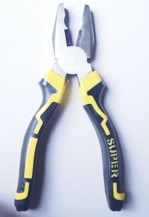 Плоскогубцы 200мм