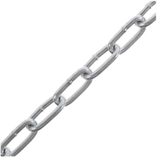 Цепь короткое звено DIN 766 3мм (70м)