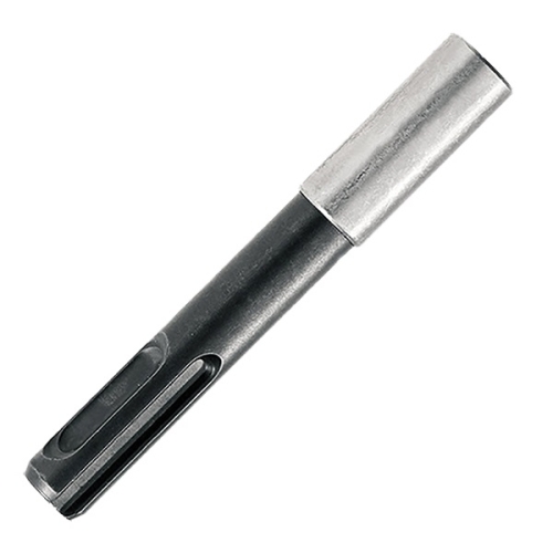 Адаптер магнитный для бит 1/4", 75мм SDS+
