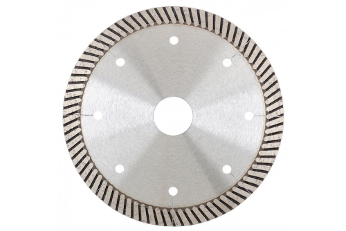 Круг отрезной алмазный "Турбо" 230х22,2мм GLOBAL