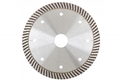 Круг отрезной алмазный "Турбо" 230х22,2мм GLOBAL