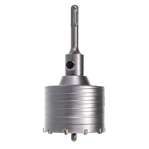 Коронка по бетону в сборе 80 мм SDS-Plus