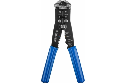 Стриппер автоматический многофункциональный профессионал 0.2-6мм2 ЗУБР