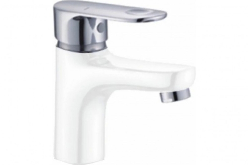 Смеситель GOTA ROCIO д/раковины G091063 d35 Catalonia белый***