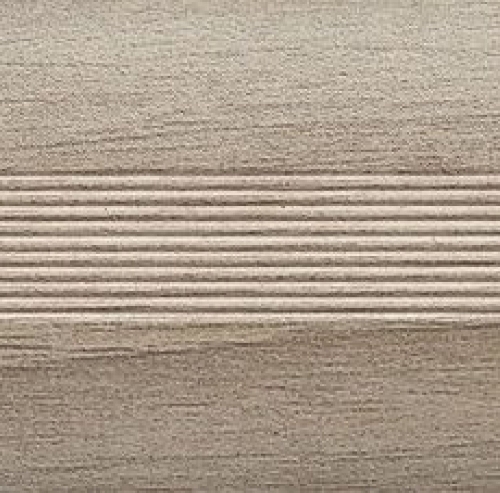 Порог-стык алюминиевый (широкий) 60 мм 0,9 Дуб дымчатый