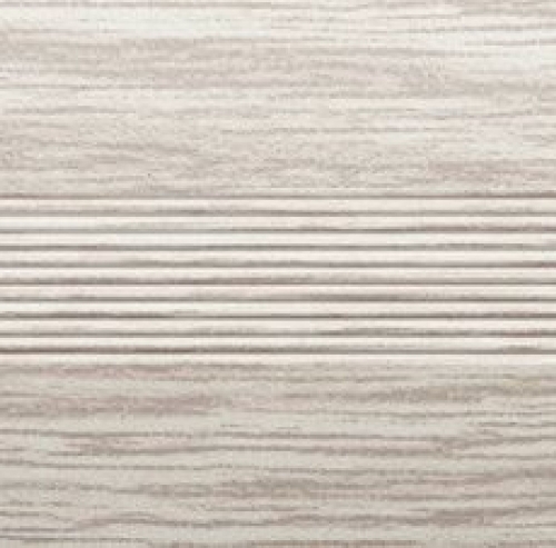 Порог-стык алюминиевый (широкий) 60 мм 0,9 Ясень серый