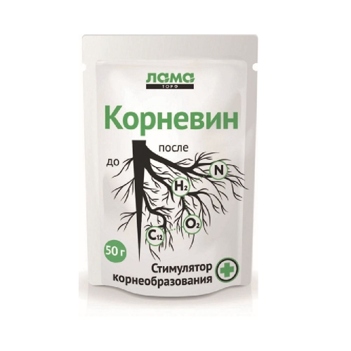 Корневин ЛАМА Торф 50 гр