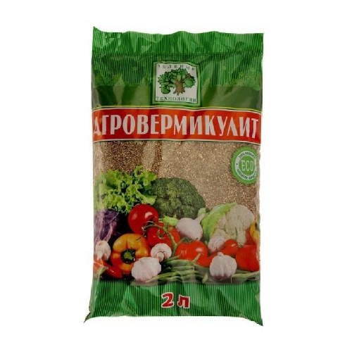Удобрение АГРОВЕРМИКУЛИТ М-100 2л